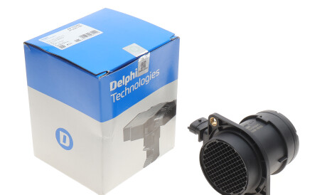 Фото 2 - Расходомер воздуха Delphi AF10399-12B1 (AF1039912B1)