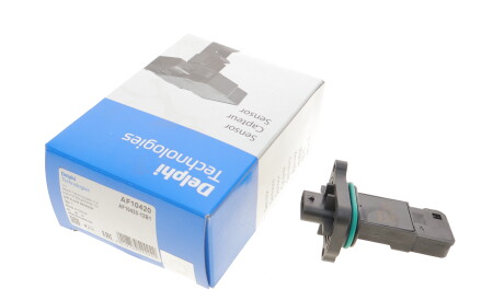 Фото 2 - Витратомір повітря Delphi AF10420-12B1 (AF1042012B1)