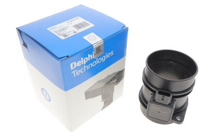 Фото 2 - Витратомір повітря Delphi AF10628-12B1 (AF1062812B1)