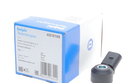 Фото 2 - Датчик детонації Delphi AS10169