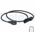 Датчик детонації Audi A4/A6/VW Passat B5 1.6-2.0 95-05 (670mm кабель) - (07D905377) Delphi AS10207 (фото 1)