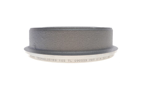 Фото 4 - Гальмівний барабан Delphi BF102