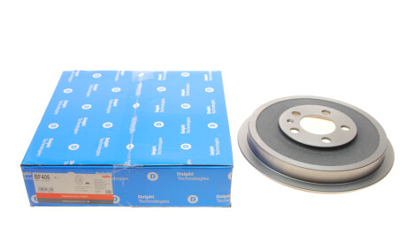 Фото 2 - Гальмівний барабан Delphi BF406