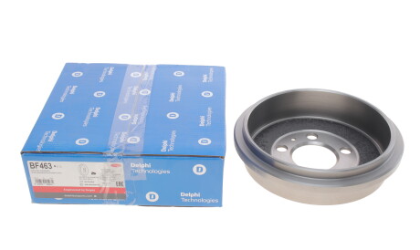 Фото 2 - Тормозной барабан Delphi BF463