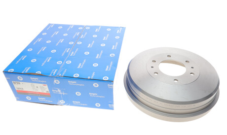 Фото 2 - Тормозной барабан Delphi BF559