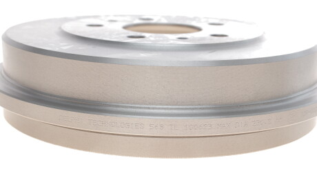 Фото 2 - Гальмівний барабан Delphi BF568