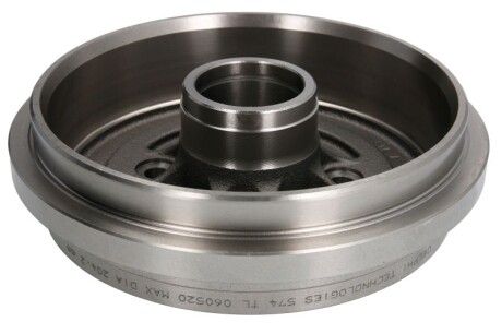 Фото 2 - Тормозной барабан Delphi BF574