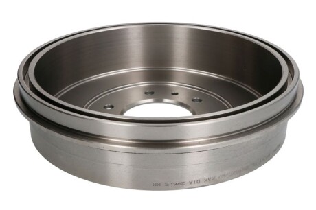 Фото 2 - Гальмівний барабан Delphi BF581