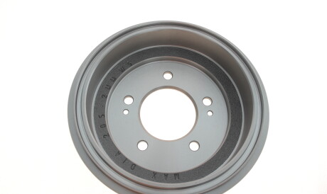 Фото 2 - Гальмівний барабан Delphi BF613