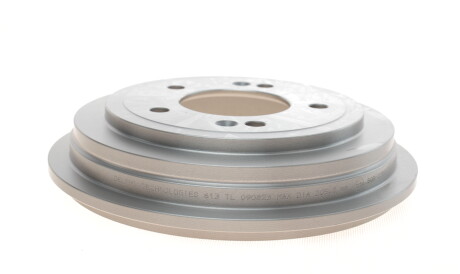 Фото 3 - Гальмівний барабан Delphi BF613