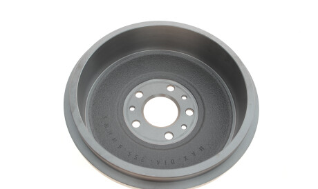 Фото 2 - Тормозной барабан Delphi BF629