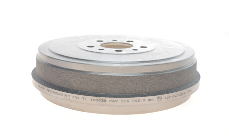 Фото 3 - Тормозной барабан Delphi BF629