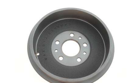 Фото 2 - Тормозной барабан Delphi BF767