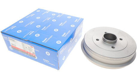 Фото 2 - Гальмівний барабан Delphi BFR538