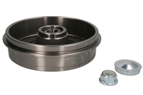 Фото 2 - Тормозной барабан Delphi BFR624