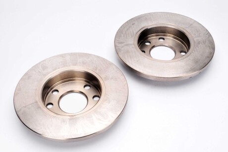 Фото 2 - Тормозной диск Delphi BG2148