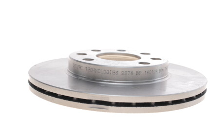 Фото 3 - Тормозной диск Delphi BG2278