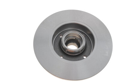 Фото 2 - Гальмівний диск Delphi BG2389