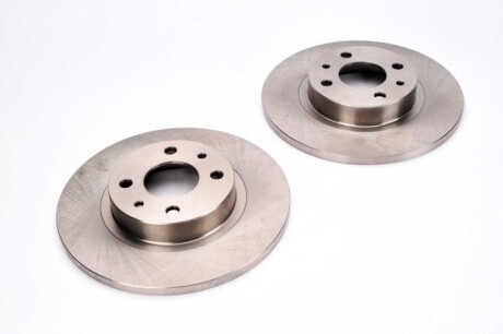 Фото 3 - Гальмівний диск Delphi BG2411