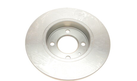 Фото 3 - Гальмівний диск Delphi BG2454