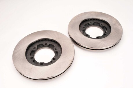 Фото 2 - Тормозной диск Delphi BG2524