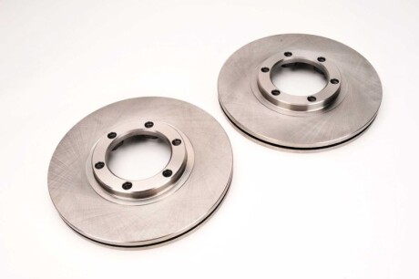 Фото 3 - Тормозной диск Delphi BG2524