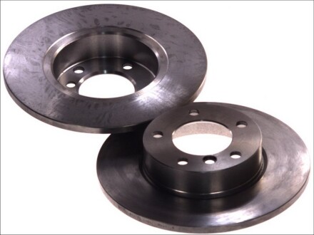 Фото 2 - Гальмівний диск Delphi BG2622