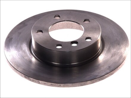 Фото 3 - Гальмівний диск Delphi BG2622