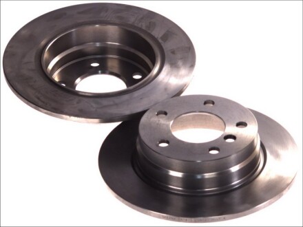 Фото 2 - Тормозной диск Delphi BG2624