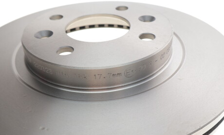 Фото 5 - Тормозной диск Delphi BG2625