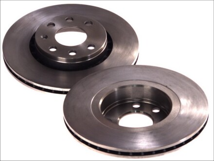 Фото 2 - Гальмівний диск Delphi BG2636