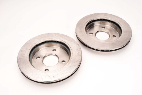 Фото 2 - Гальмівний диск Delphi BG2700