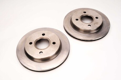 Фото 3 - Гальмівний диск Delphi BG2700