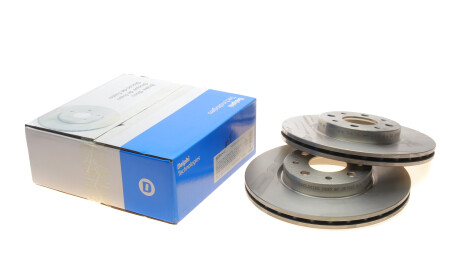 Фото 2 - Тормозной диск Delphi BG2830