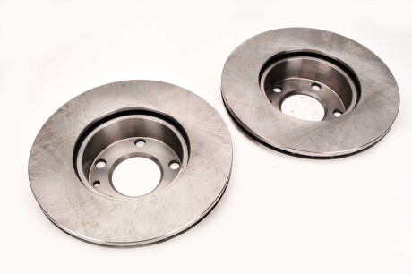 Фото 2 - Гальмівний диск Delphi BG2846