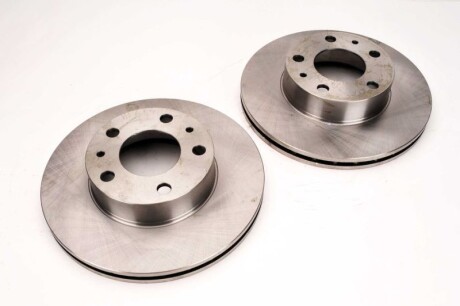 Фото 3 - Гальмівний диск Delphi BG2846