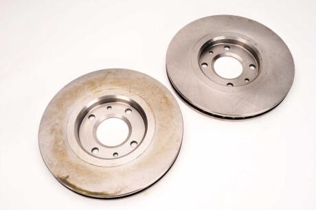 Фото 2 - Гальмівний диск Delphi BG2872