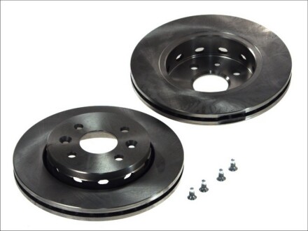 Фото 3 - Гальмівний диск Delphi BG2872