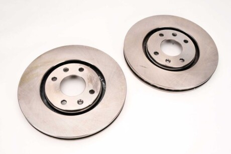 Фото 4 - Гальмівний диск Delphi BG2872