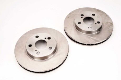 Фото 3 - Гальмівний диск Delphi BG2880