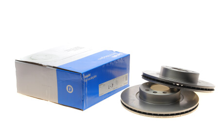 Фото 2 - Тормозной диск Delphi BG2908