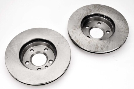 Фото 2 - Тормозной диск Delphi BG3025