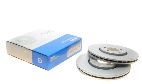 Фото 2 - Гальмівний диск Delphi BG3035C