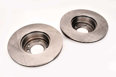 Фото 2 - Гальмівний диск Delphi BG3043