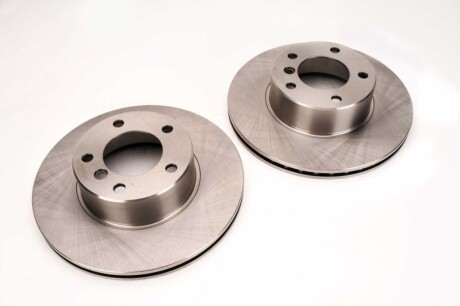 Фото 3 - Гальмівний диск Delphi BG3043