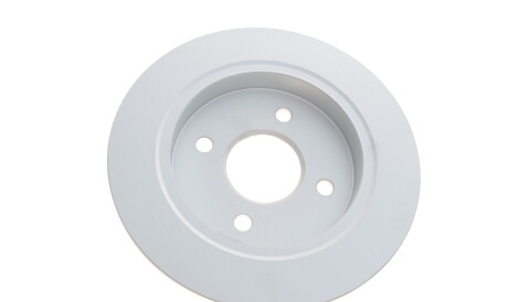 Фото 2 - Гальмівний диск Delphi BG3054C