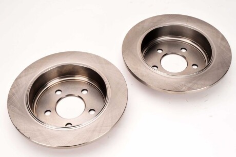 Фото 2 - Гальмівний диск Delphi BG3073