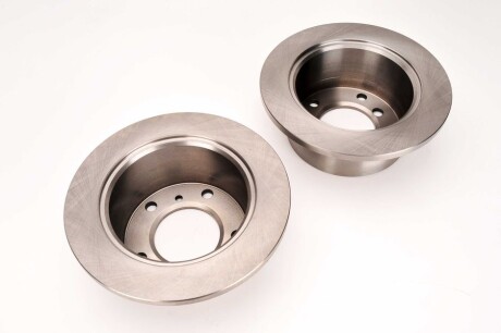 Фото 2 - Тормозной диск Delphi BG3235