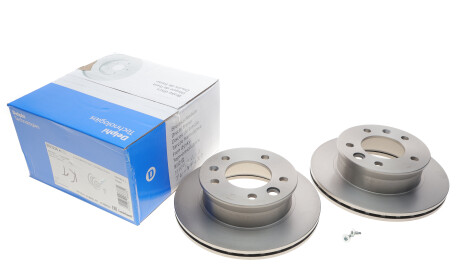 Фото 2 - Тормозной диск Delphi BG3236