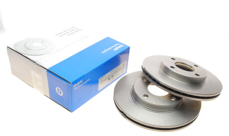 Фото 2 - Гальмівний диск Delphi BG3359